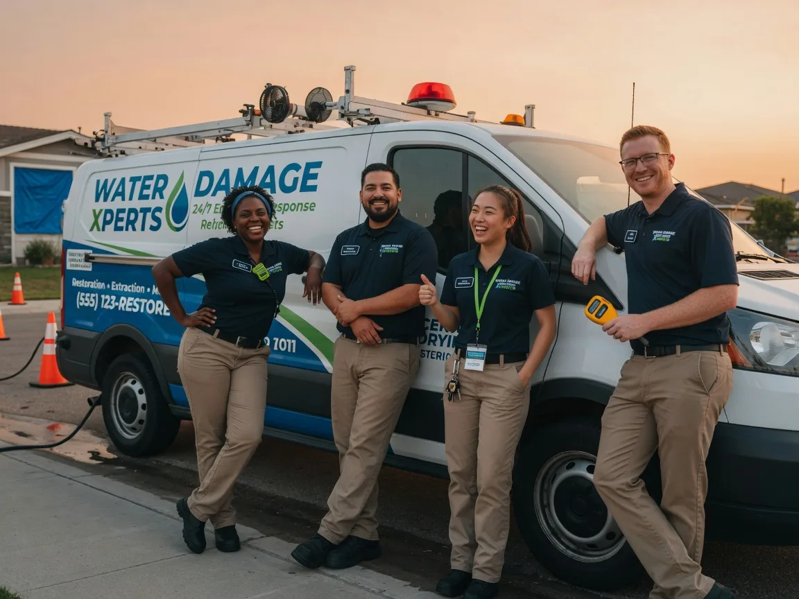 Water Damage Repair company in Mount Holly, NC