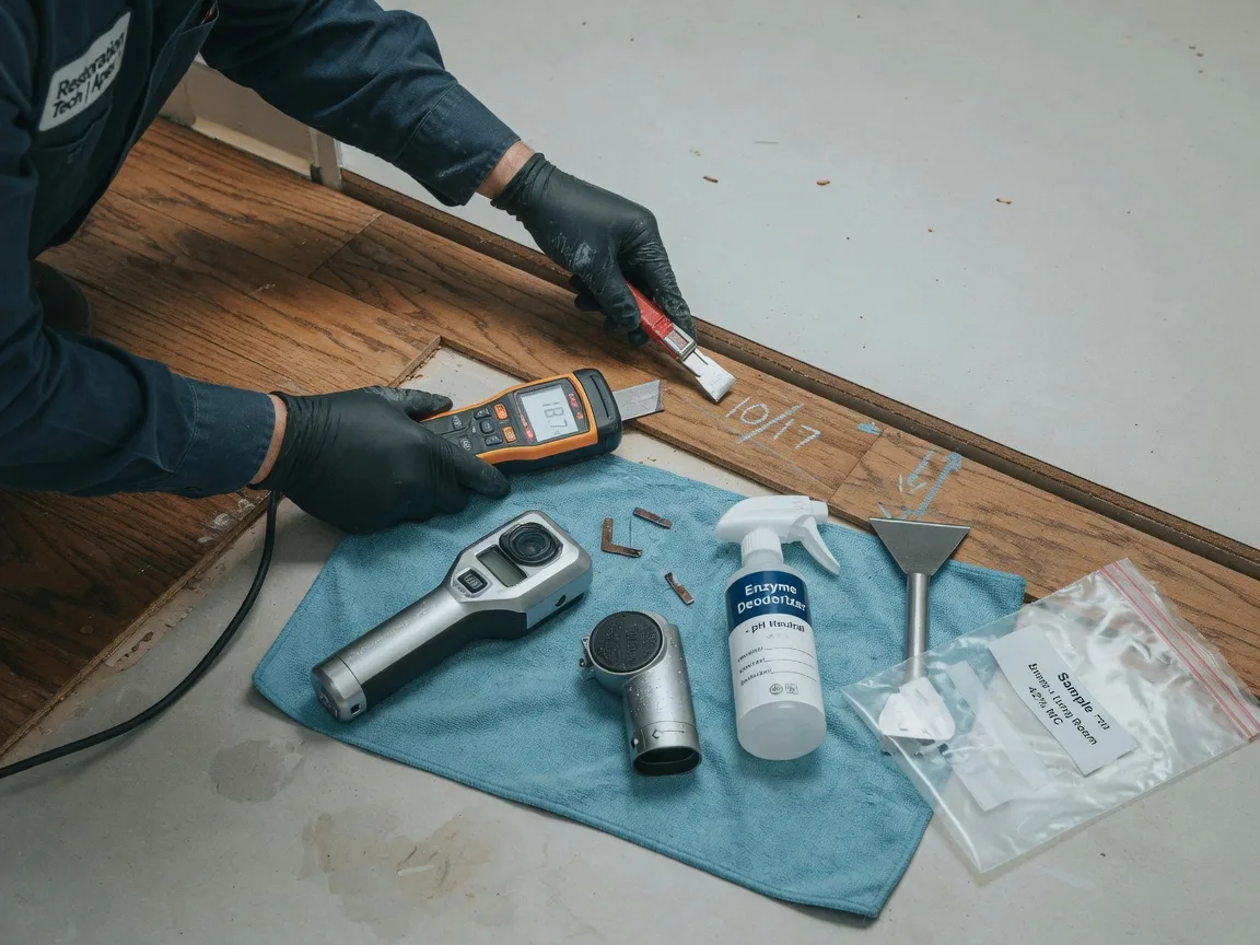 Why choose Water Damage Repair in Mount Holly, NC